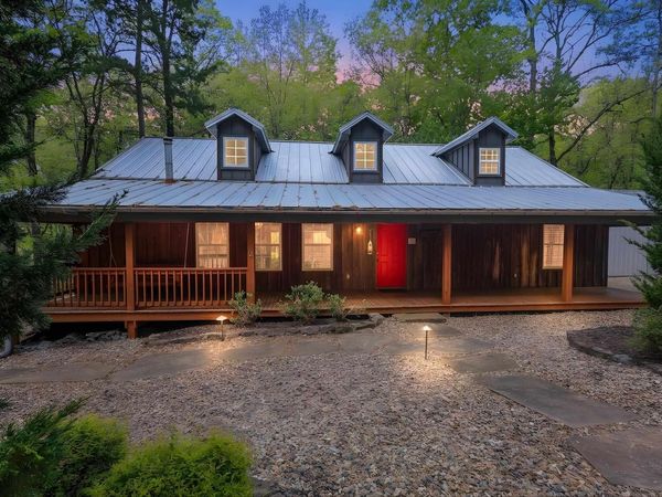 45 Woodland Springs Drive, Mount Ida, AR 71957