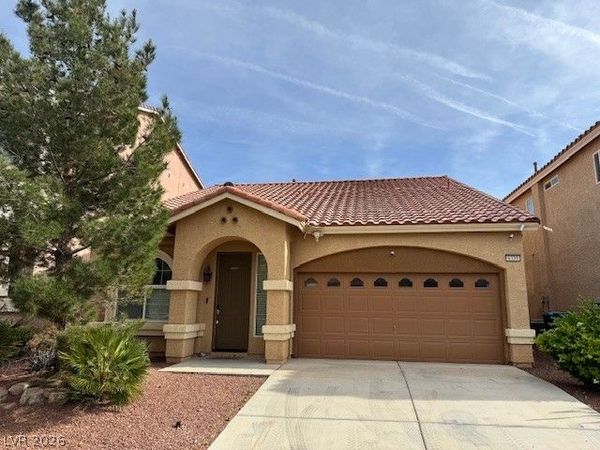 6339 Sharp Rock Court , Las Vegas, NV 89139