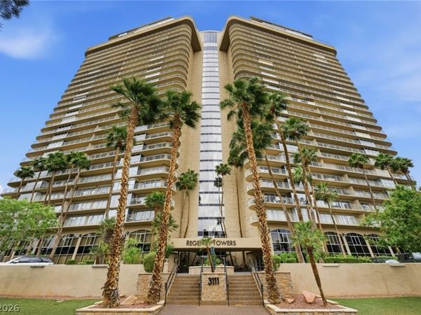 3111 Bel Air Drive , Unit 15D, Las Vegas, NV 89109