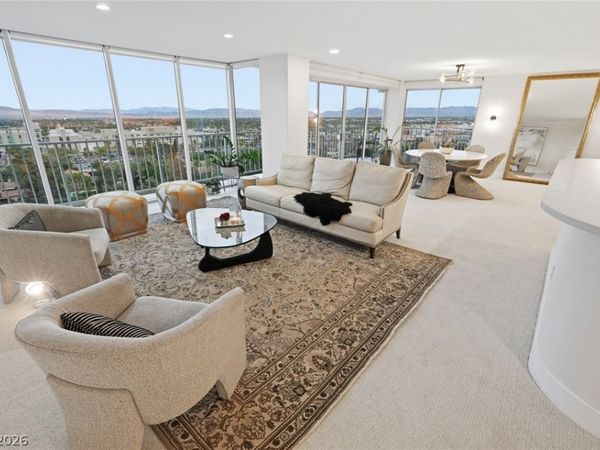 3111 Bel Air Drive, Unit 15D, Las Vegas, NV 89109