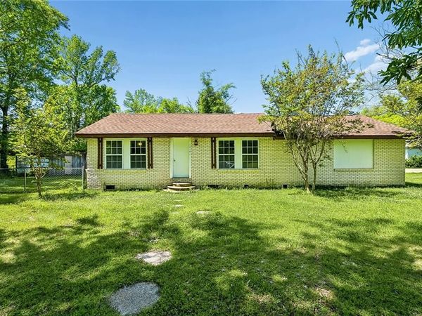 1414 GREEN Street, Franklinton, LA 70438