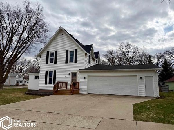 1205 1St Avenue S, Northwood, IA 50459
