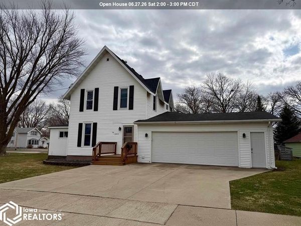 1205 1st Avenue S, Northwood, IA 50459