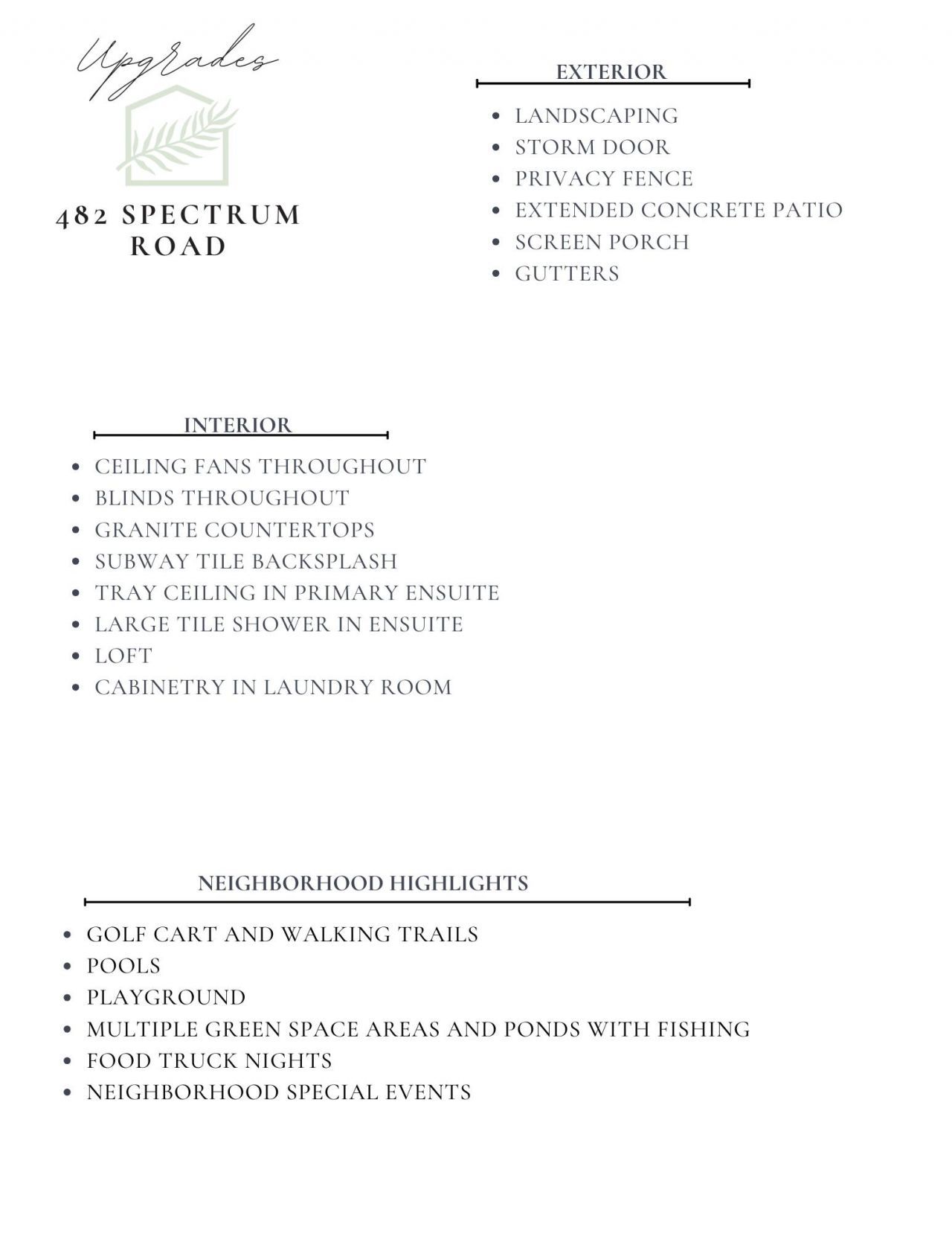 482 Spectrum Road Photo 38