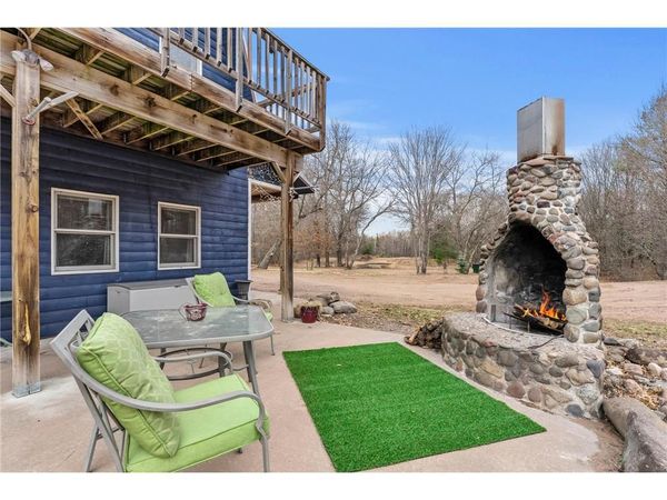 25445 Spaulding Road, Grantsburg, WI 54840