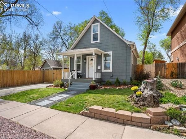 724 N Royer Street, Colorado Springs, CO 80903