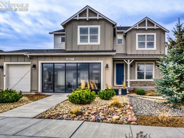 6411 Tumble Creek Drive, Colorado Springs, CO 80924