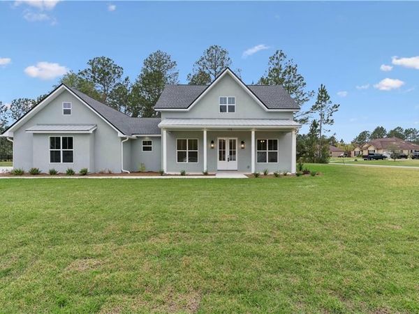 115 Silver Bluff Drive, Brunswick, GA 31523