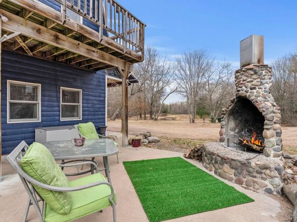 25445 Spaulding Road, Grantsburg, WI 54840