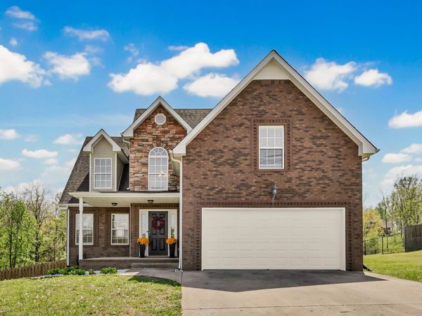 1448 Rustys Ln, Clarksville, TN 37042