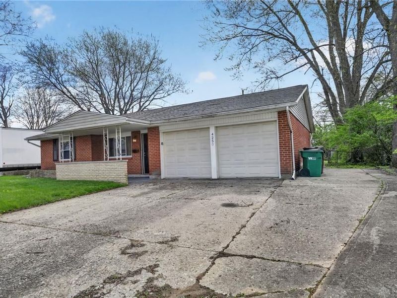 4250 Nevada Avenue, Trotwood, OH 45416 Photo 2