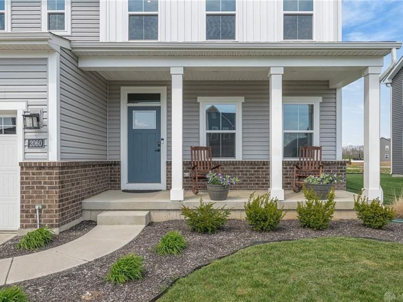 2060 Nathanial Greene Drive, Beavercreek Township, OH 45434 Photo 2