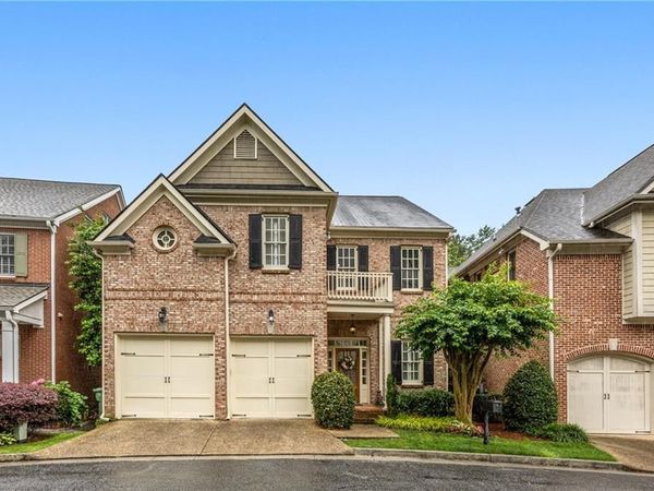 6 Bohler Pointe NW, Atlanta, GA 30327