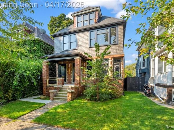 1759 Parker Street, Detroit, MI 48214