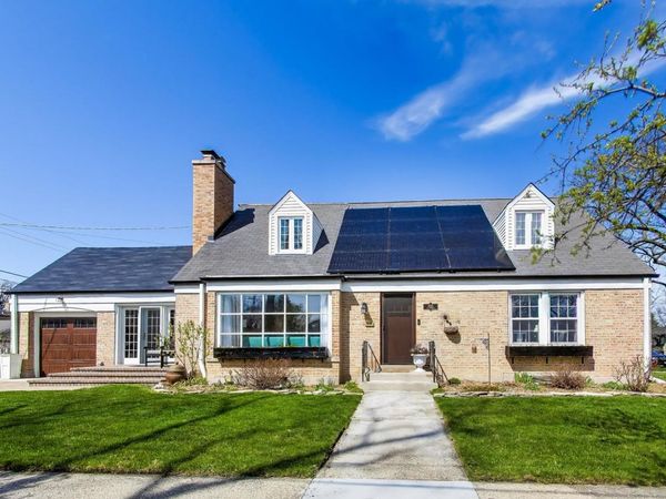 202 N Chester Avenue, Park Ridge, IL 60068