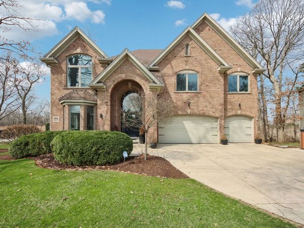 988 Danielson Court , Gurnee, IL 60031