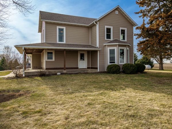 10182 N Adeline Road , German Valley, IL 61039