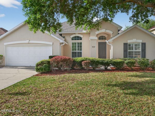 937 E TERRANOVA Way, St. Augustine, FL 32092