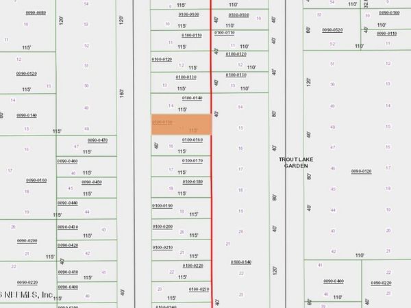 001 SALEM Trail, Interlachen, FL 32148