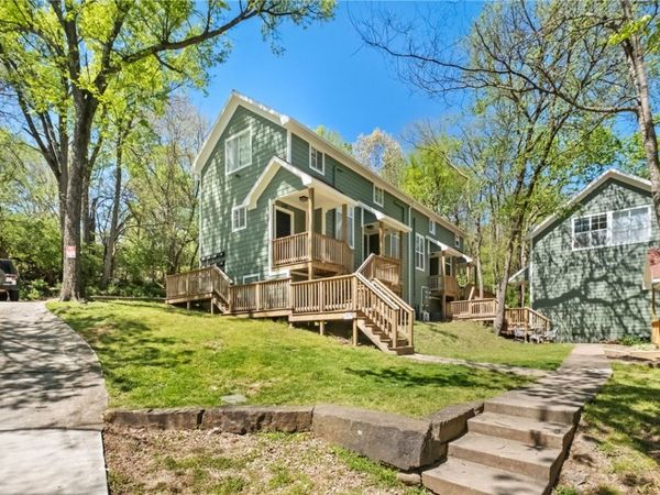 247 Gregg Avenue , Fayetteville, AR 72701