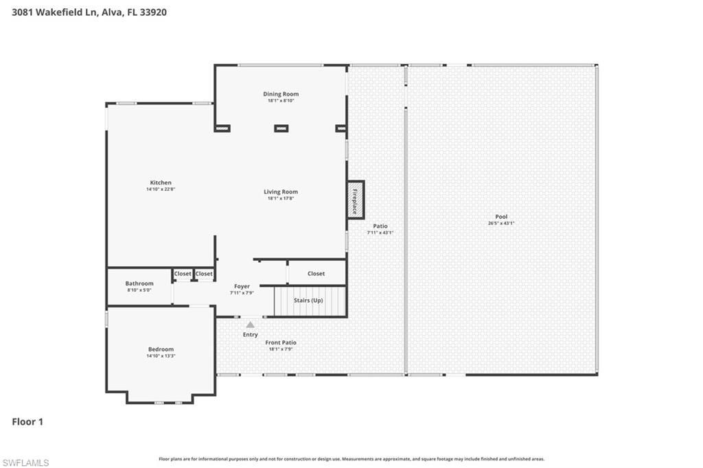 3081 Wakefield Ln, Alva, FL 33920 Photo