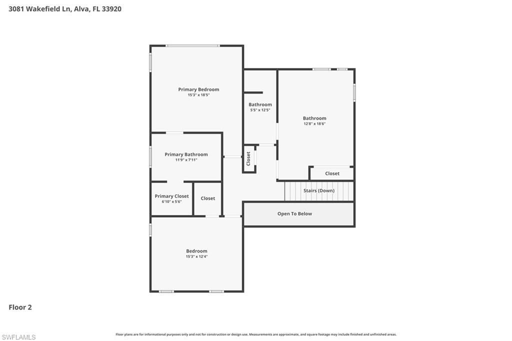 3081 Wakefield Ln, Alva, FL 33920 Photo