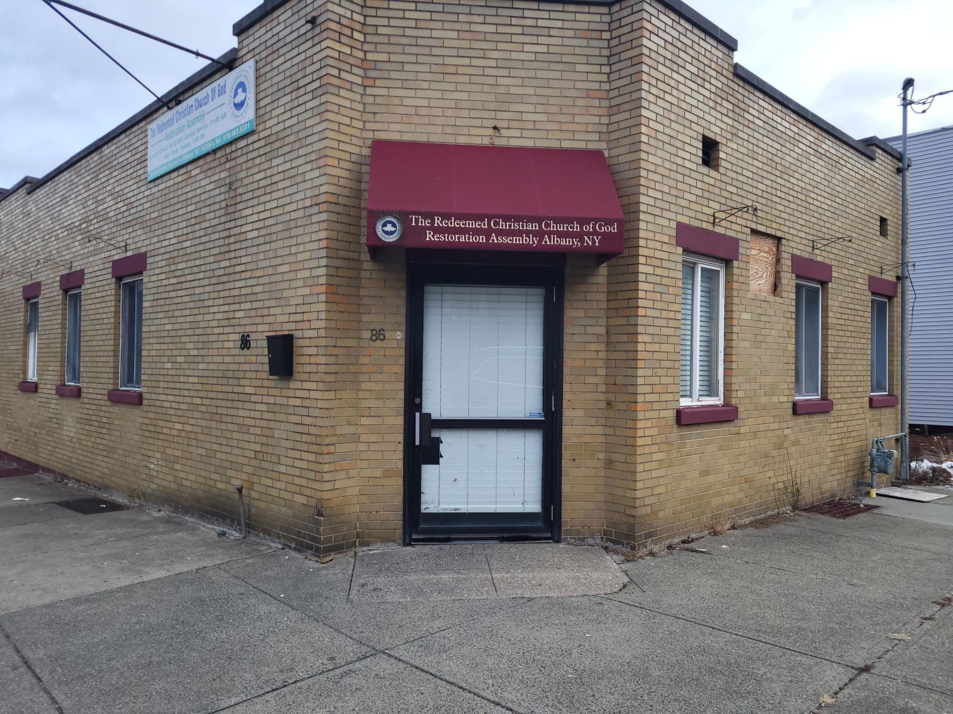 86 Lexington Avenue, Unit 1st floor, Albany, NY 12206 Main Photo