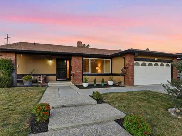 4802 Tampico Way, San Jose, CA 95118