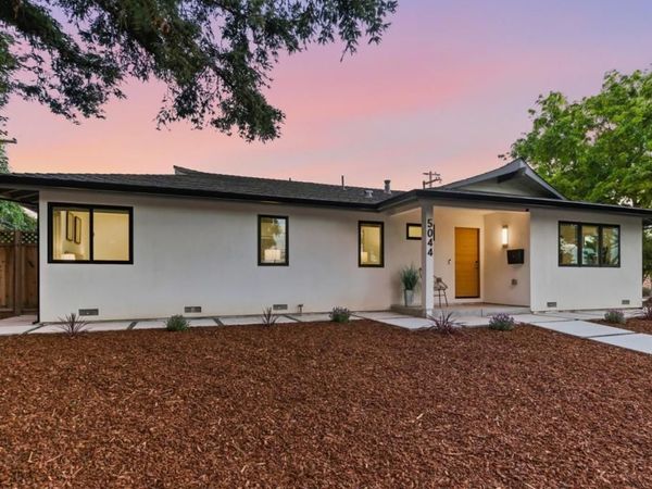 5044 Lassen Avenue, San Jose, CA 95129