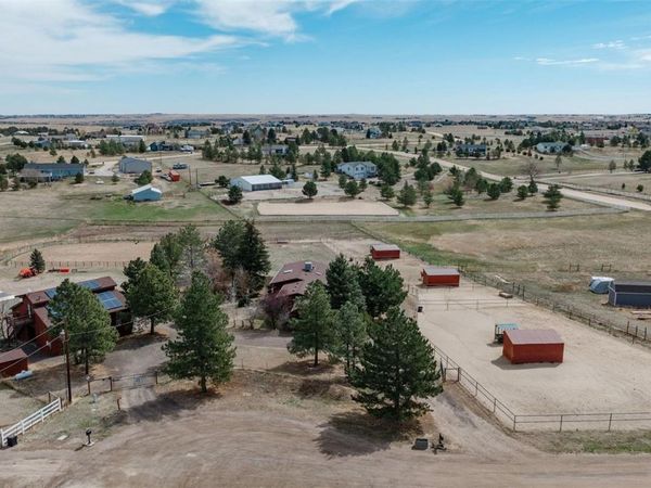 41646 Carol Court , Parker, CO 80138