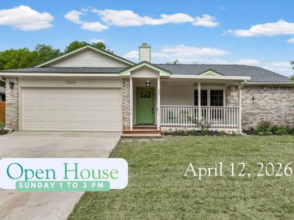 12006 Snow Goose RD, Austin, TX 78758