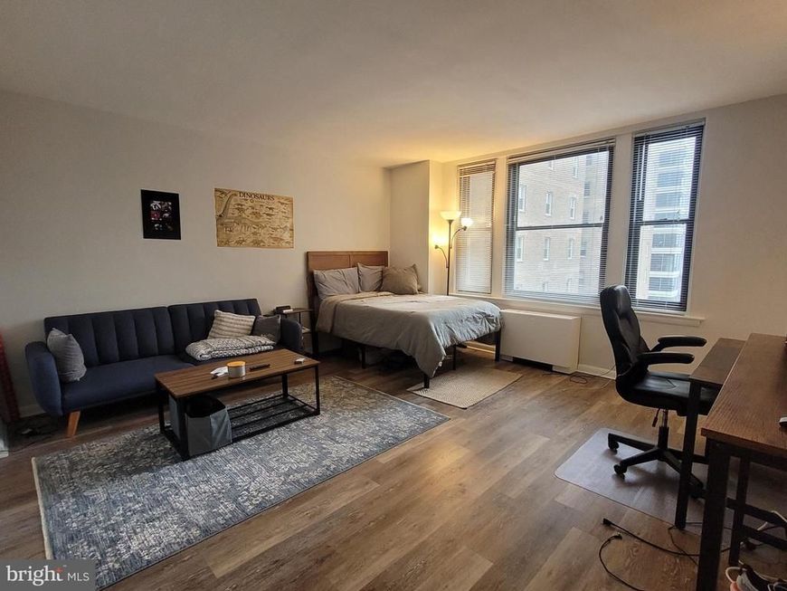 135 S 19th Street, Unit 905, Philadelphia, PA 19103 Main Photo