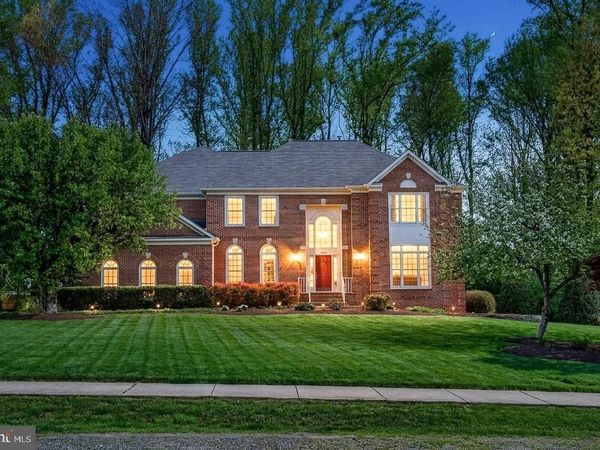 6488 LAKE MEADOW DRIVE, BURKE, VA 22015