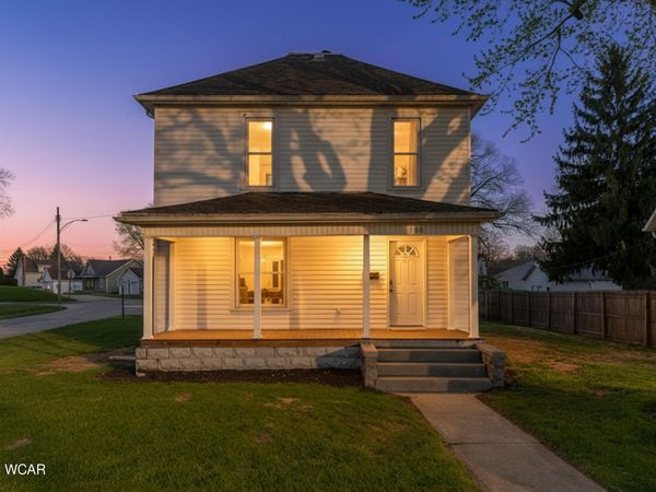 801 Fair Road, Sidney, OH 45365