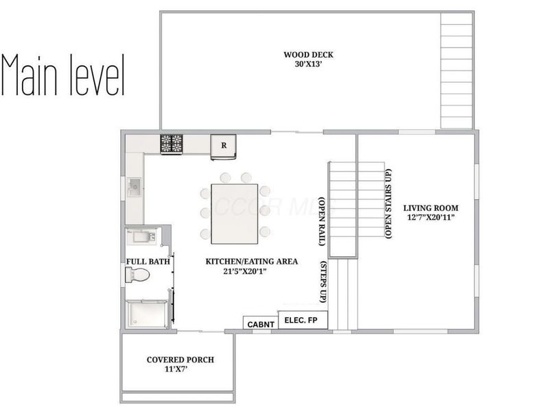 735 Berry Road, Howard, OH 43028 Photo 12