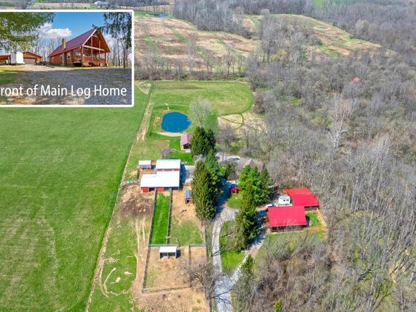 3020 Township Road 190 , Fredericktown, OH 43019