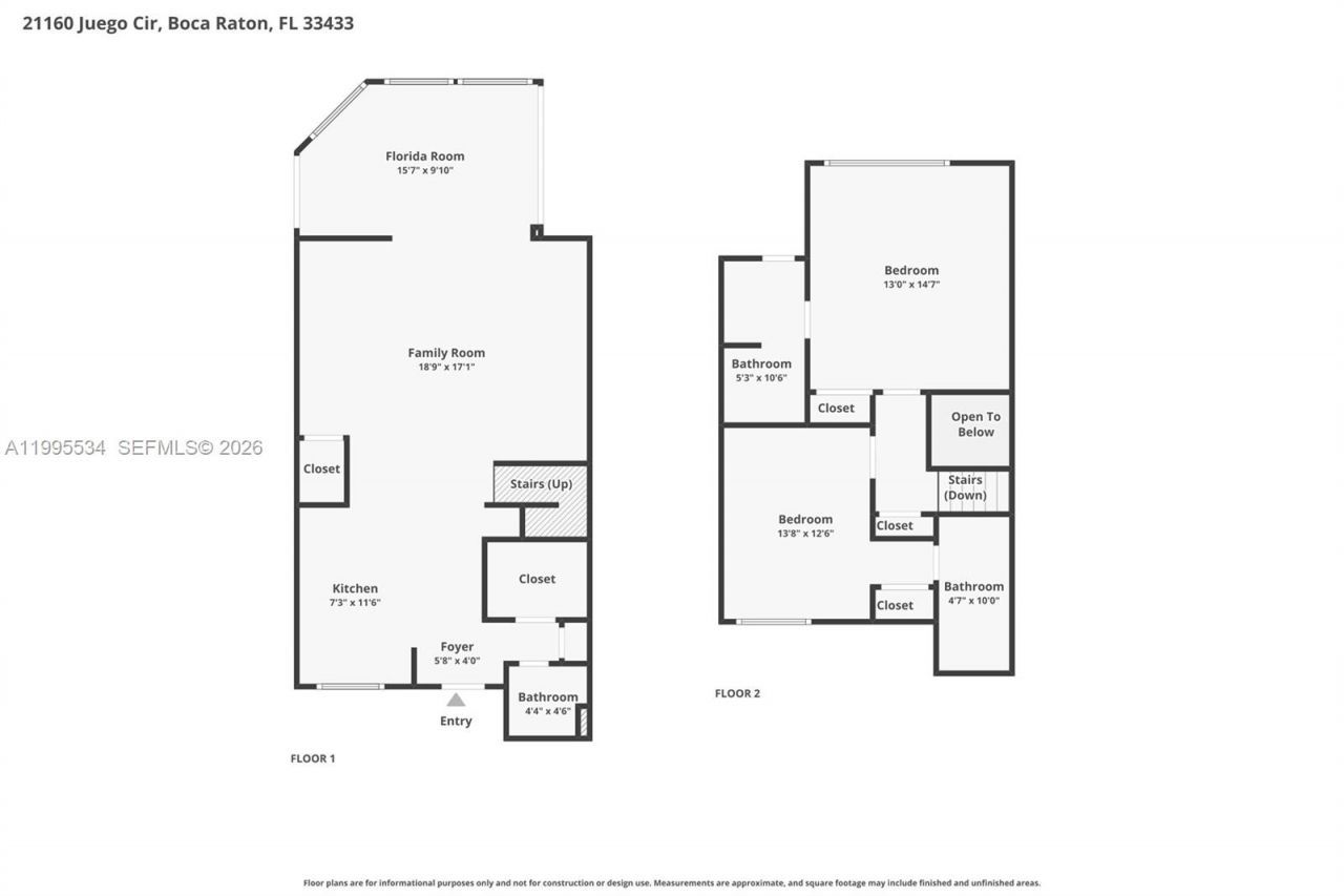 21160 Juego Cir, Unit 13A, Boca Raton, FL 33433 Photo