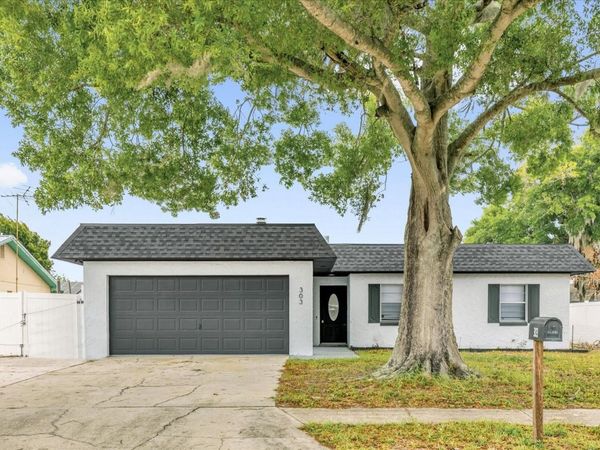 303 DILLON STREET , WINTER HAVEN, FL 33880