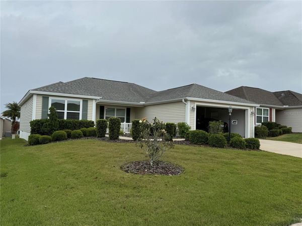 3135 BURNS DRIVE , THE VILLAGES, FL 32163
