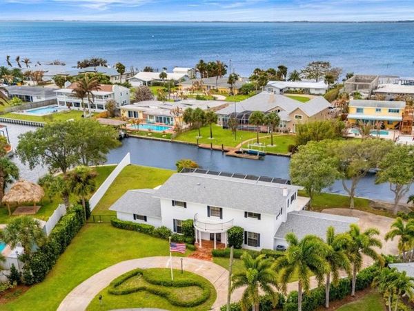 1790 BAY SHORE DRIVE, COCOA BEACH, FL 32931