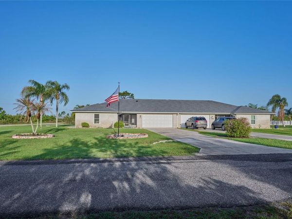 6990 ORLANDO DRIVE , Unit A1, INDIAN LAKE ESTATES, FL 33855