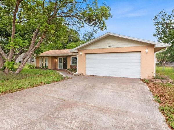 5112 BERNADETTE DRIVE, ZEPHYRHILLS, FL 33541