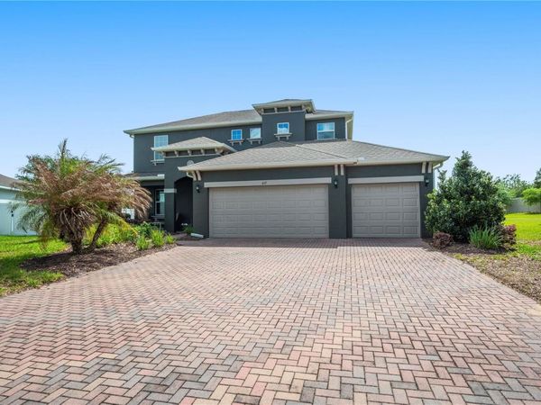 437 SAPPHIRE DRIVE , DAVENPORT, FL 33837