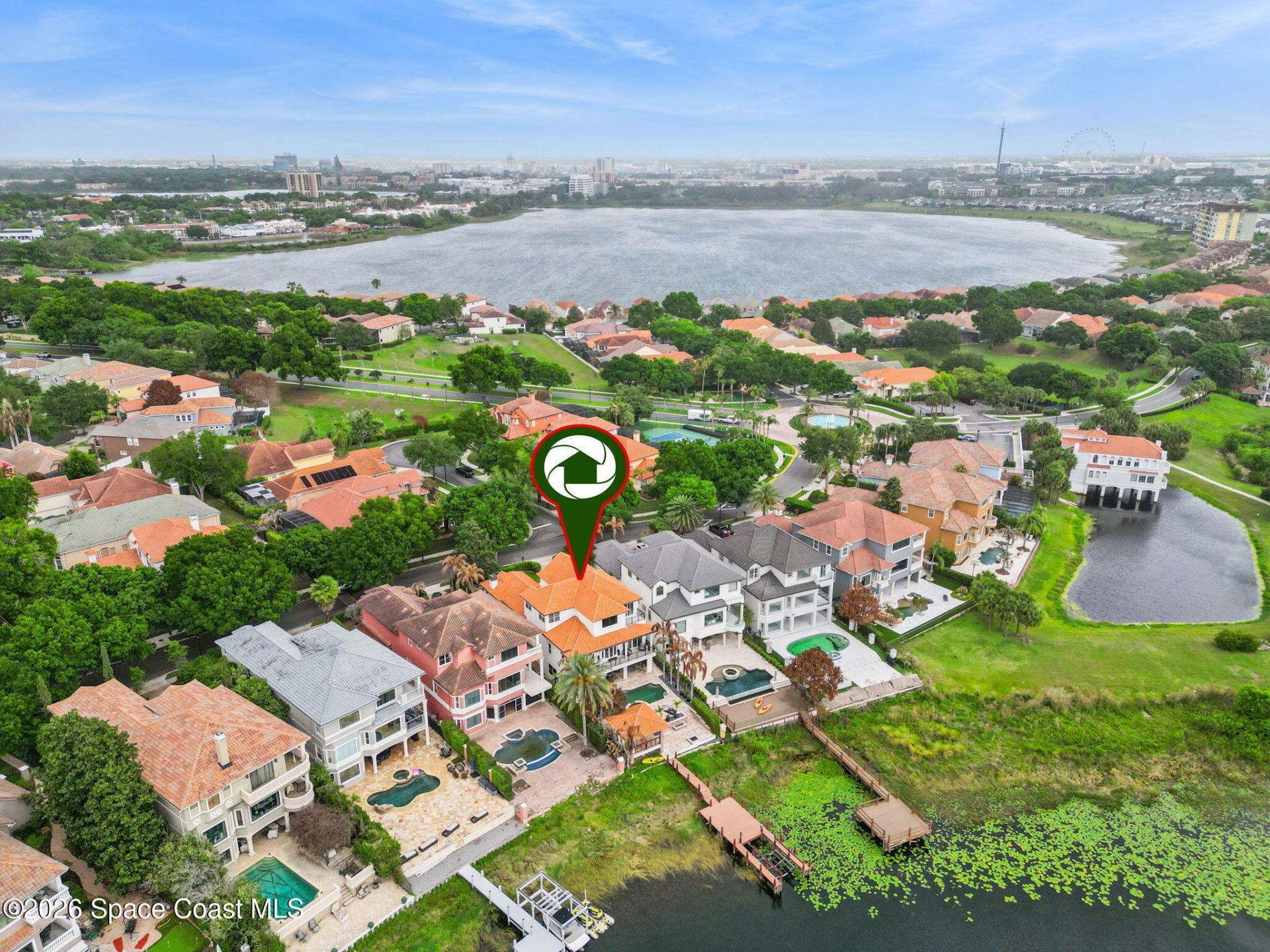 8020 Firenze Boulevard , Orlando, FL 32836 Photo