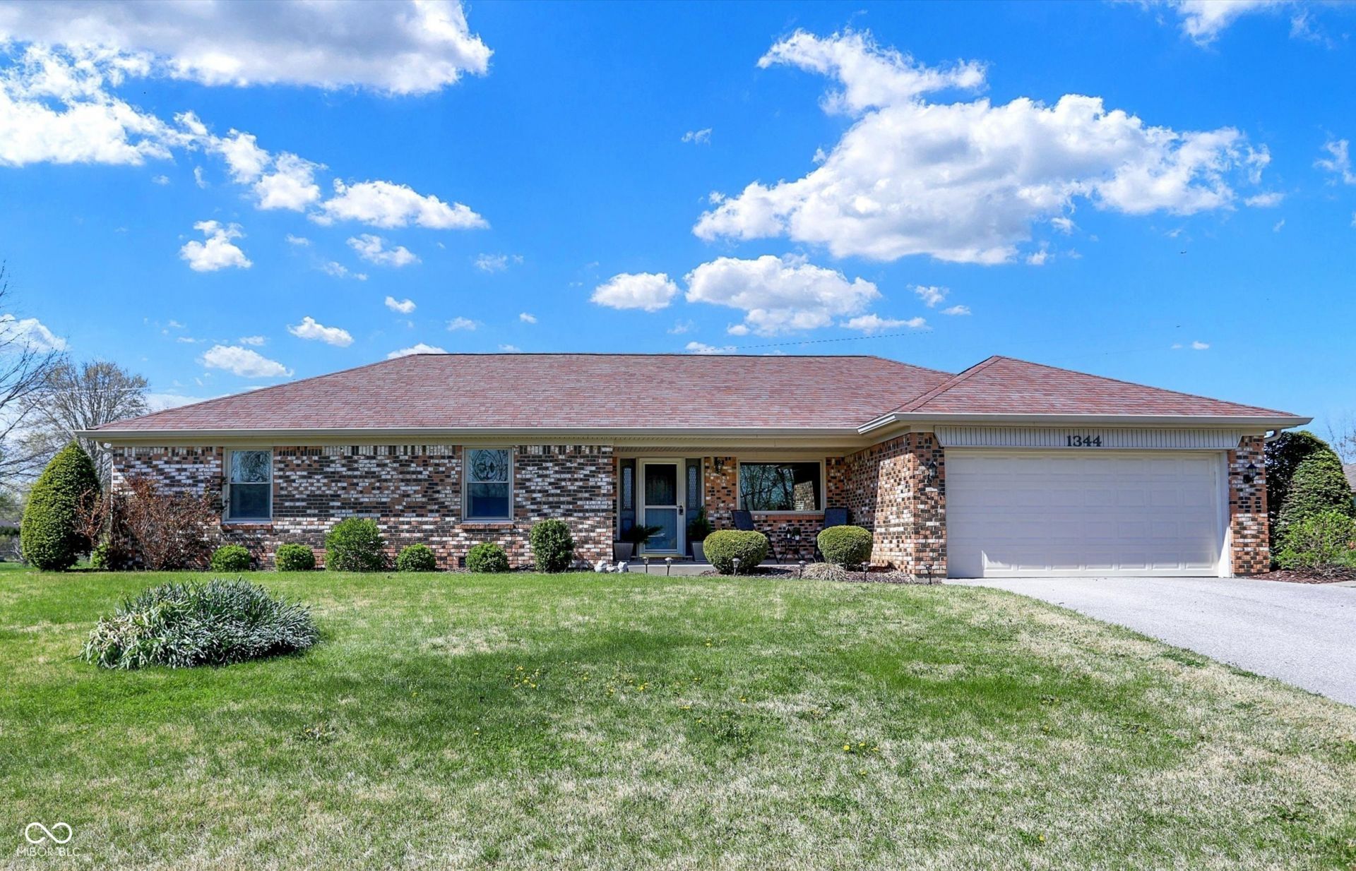 1344 Angela Court, Plainfield, IN 46168 Main Photo