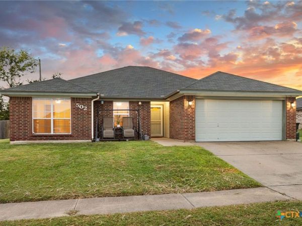 502 Atlas Avenue , Killeen, TX 76542