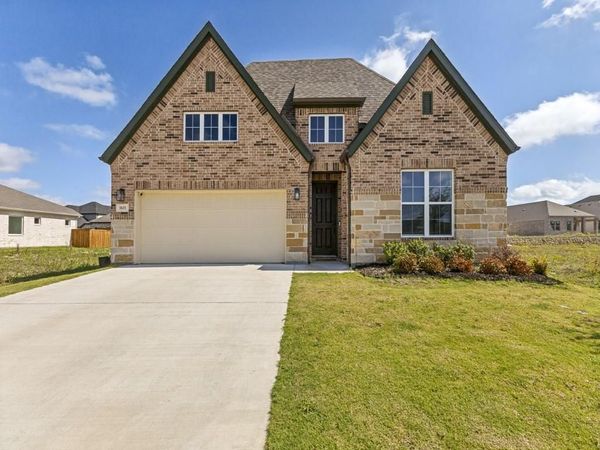 1631 Yorkie Drive, Forney, TX 75126
