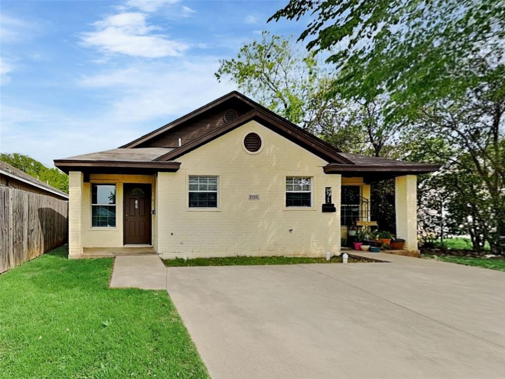 3108 Lincoln Avenue, Unit 102, Fort Worth, TX 76106 Main Photo