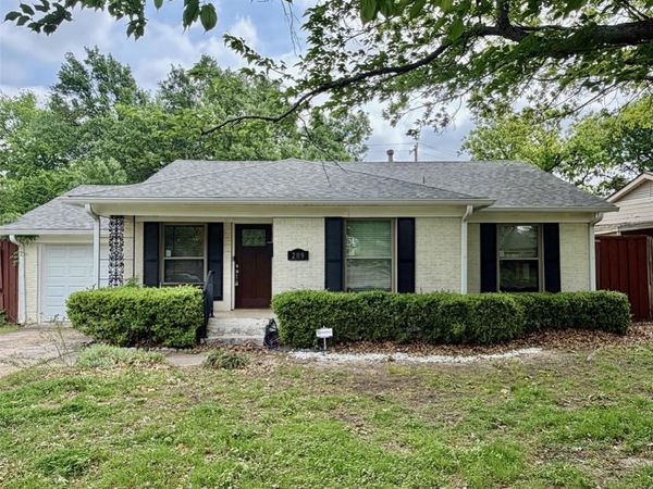 209 S Lindale Lane, Richardson, TX 75080
