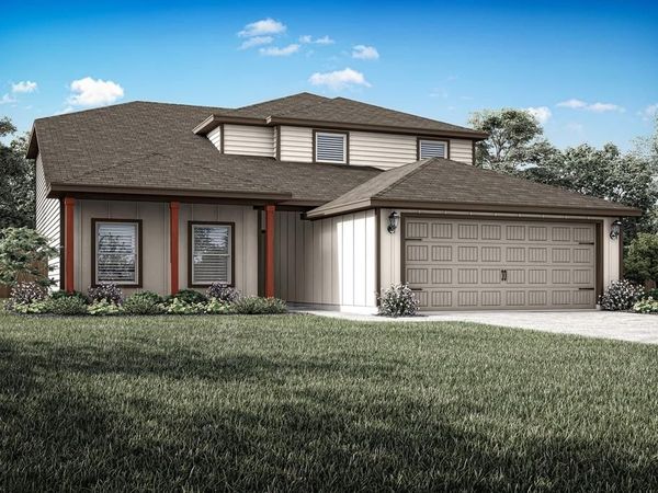 209 Southgate Drive, Terrell, TX 75160